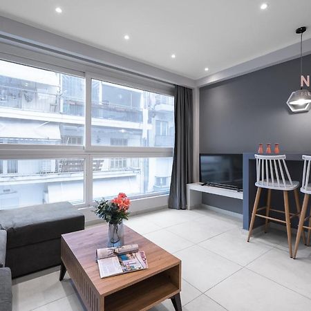 테살로니키 Bonsai, Nilie Hospitality Mgmt 아파트 외부 사진