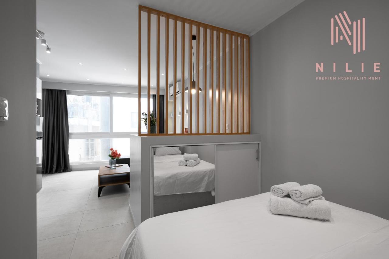 테살로니키 Bonsai, Nilie Hospitality Mgmt 아파트 외부 사진