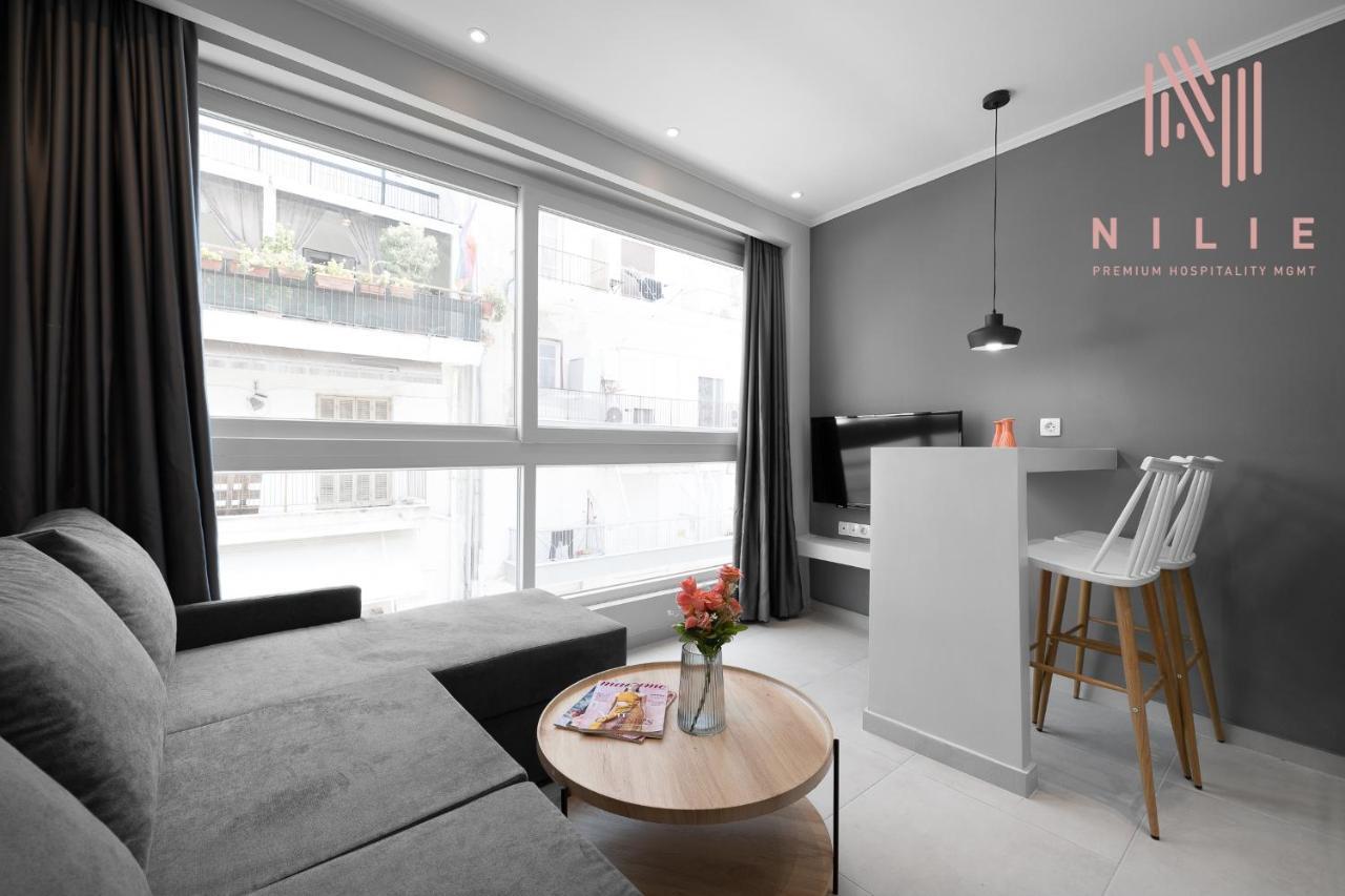 테살로니키 Bonsai, Nilie Hospitality Mgmt 아파트 외부 사진