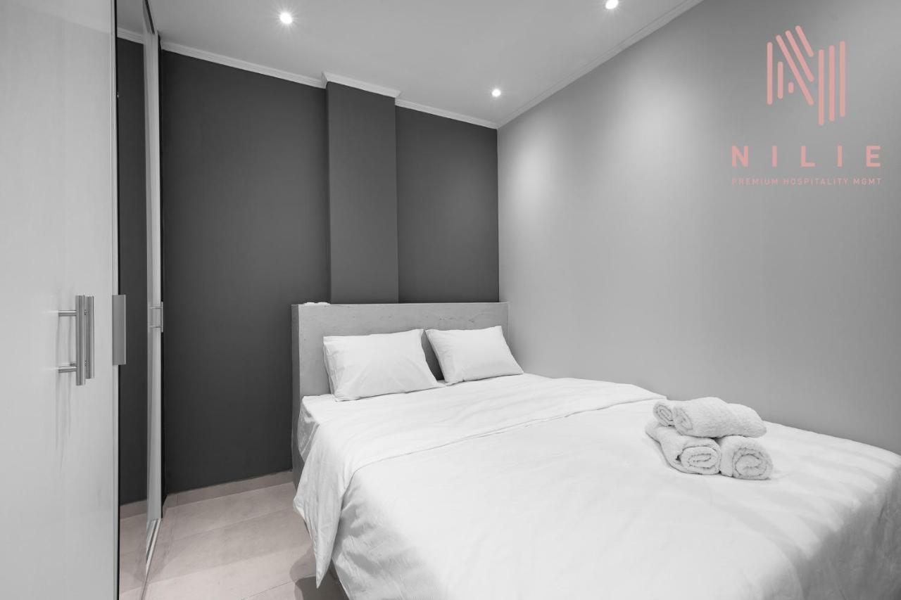 테살로니키 Bonsai, Nilie Hospitality Mgmt 아파트 외부 사진