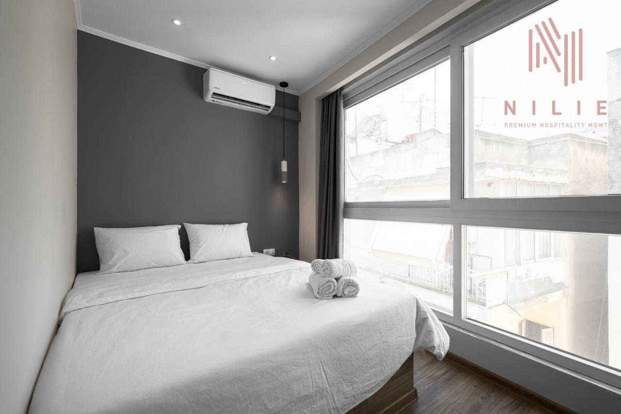 테살로니키 Bonsai, Nilie Hospitality Mgmt 아파트 외부 사진