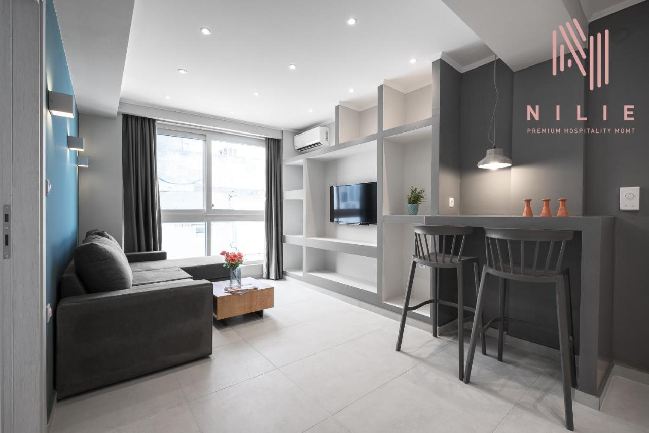테살로니키 Bonsai, Nilie Hospitality Mgmt 아파트 외부 사진
