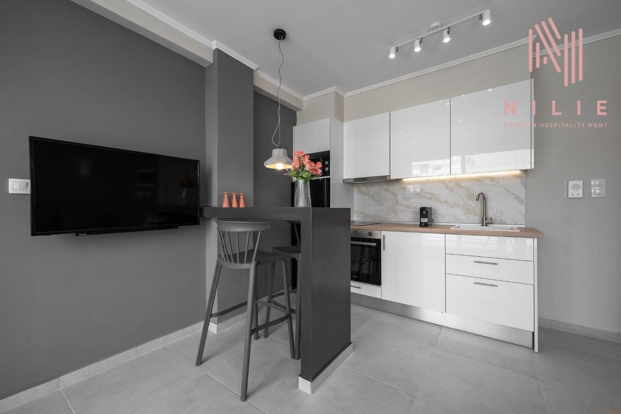 테살로니키 Bonsai, Nilie Hospitality Mgmt 아파트 외부 사진