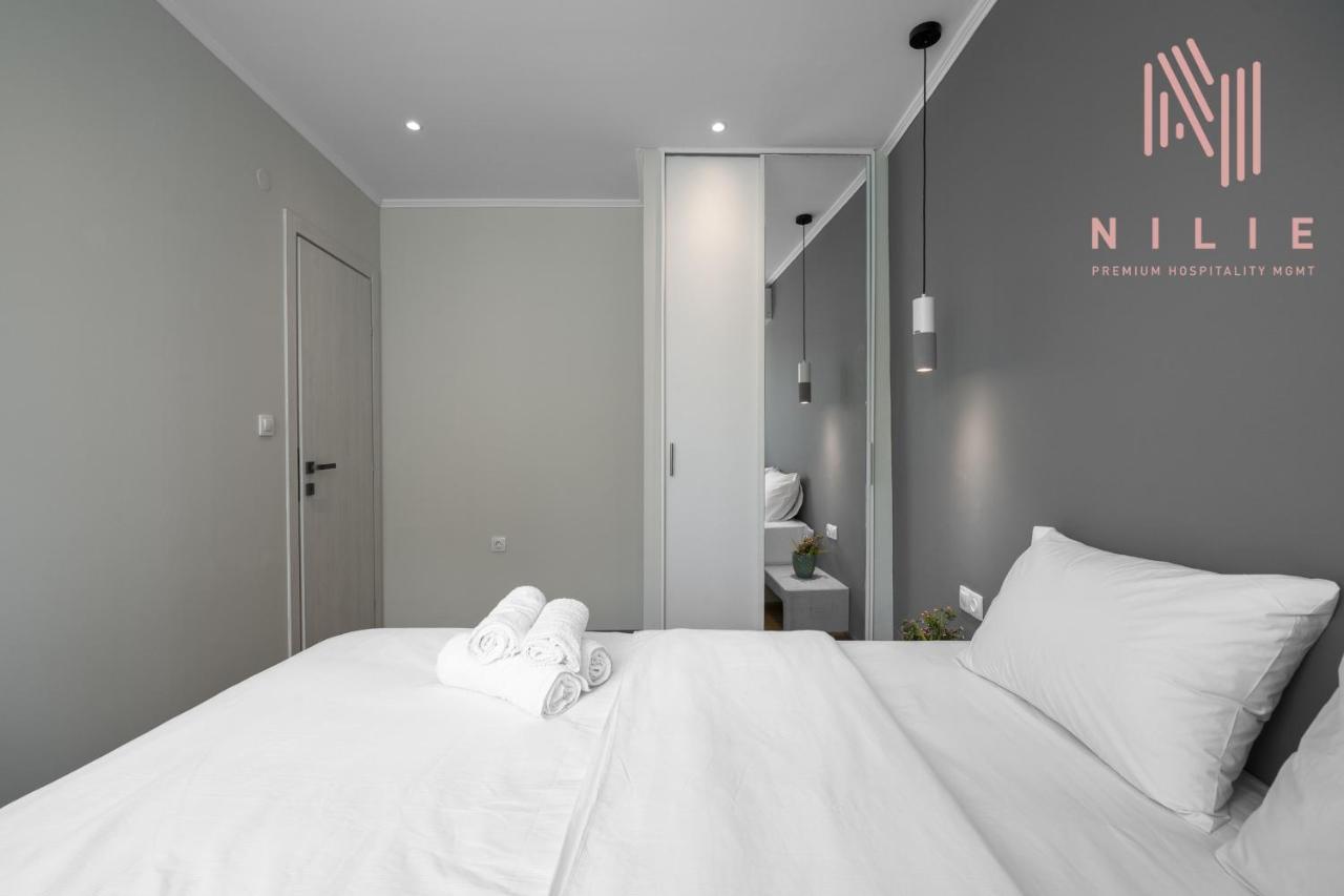 테살로니키 Bonsai, Nilie Hospitality Mgmt 아파트 외부 사진